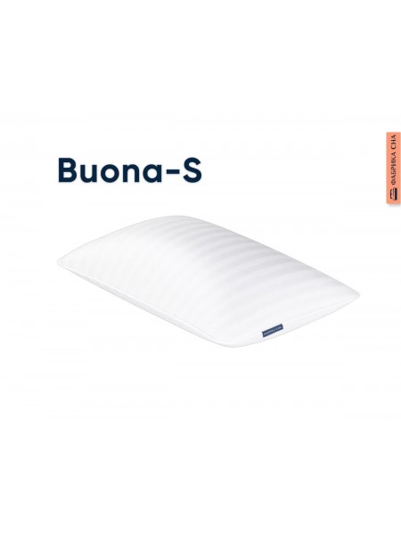 Анатомическая подушка Фабрика сна Buona-S