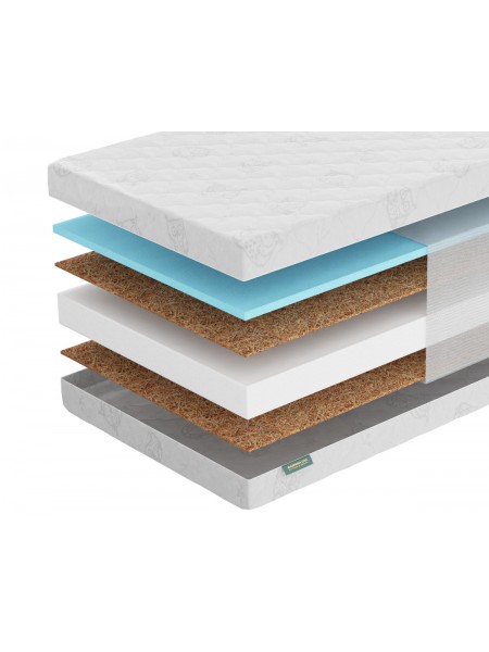 Матрас Фабрика Сна Киндер 8.10 